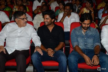 Supreme Movie Audio Launch